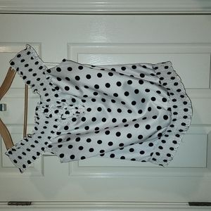 White House Black Market Blouse